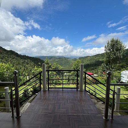 Indus Valley Mukteshwar Villa Ngoại thất bức ảnh