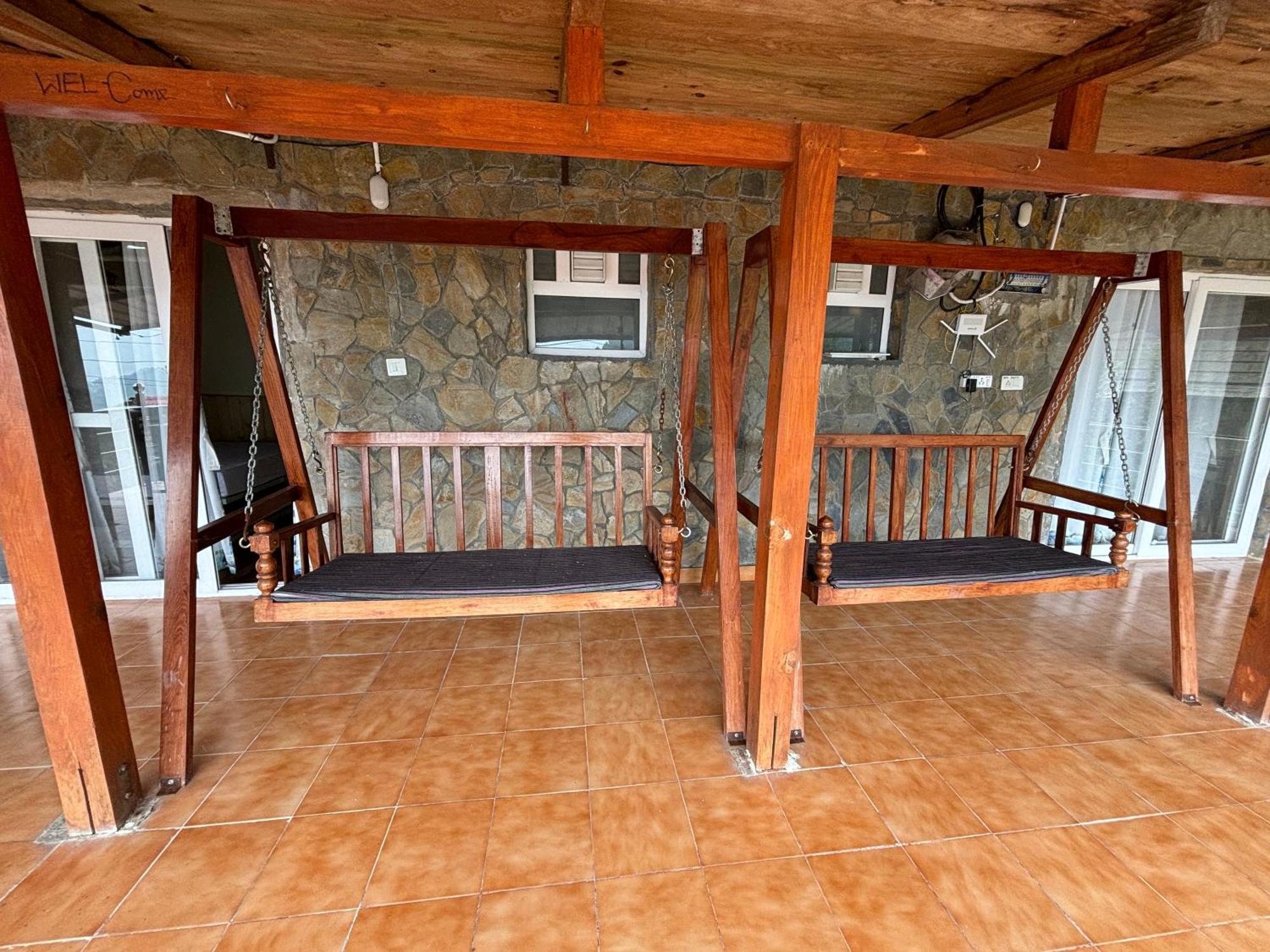 Indus Valley Mukteshwar Villa Ngoại thất bức ảnh