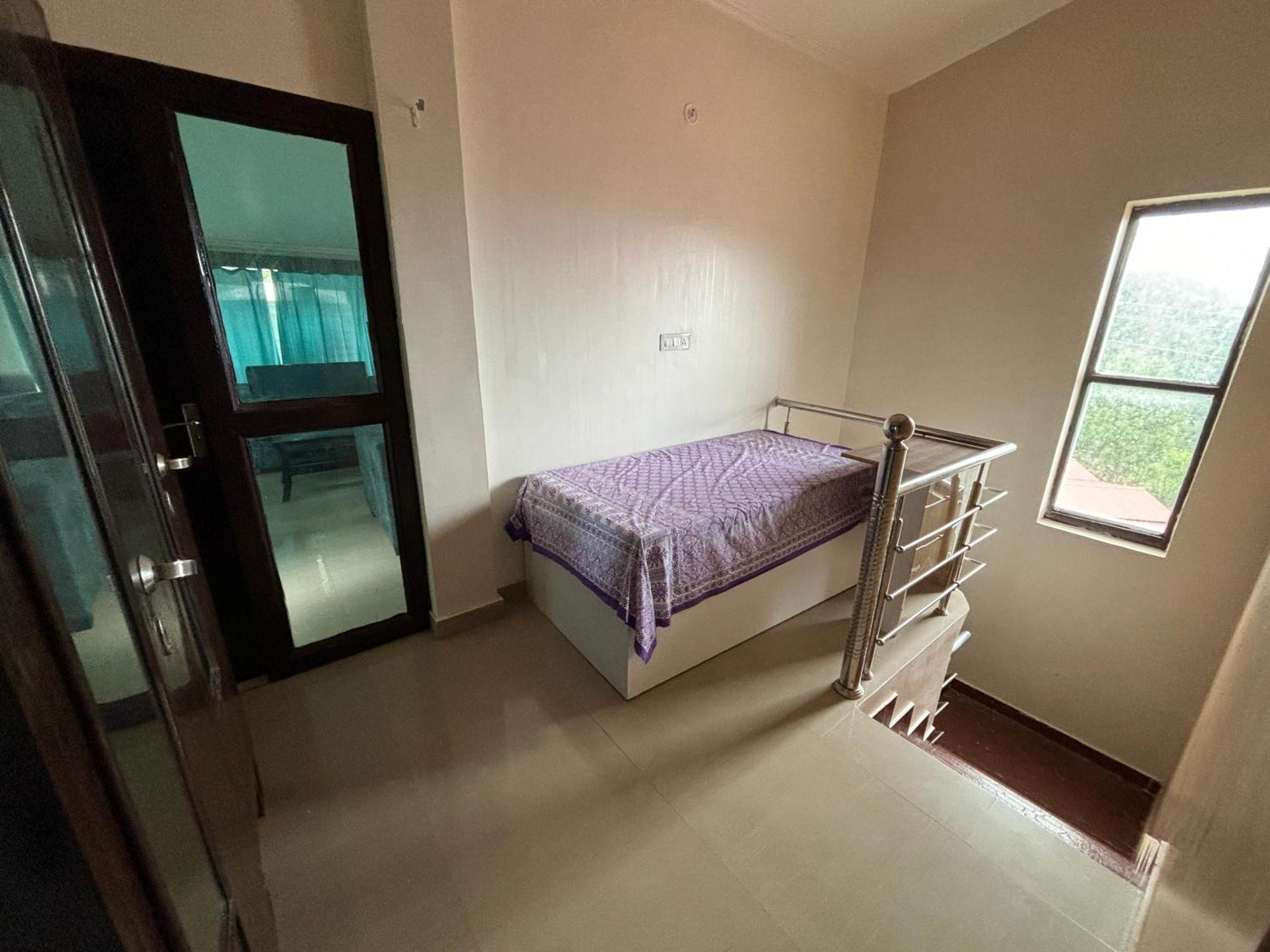 Indus Valley Mukteshwar Villa Ngoại thất bức ảnh