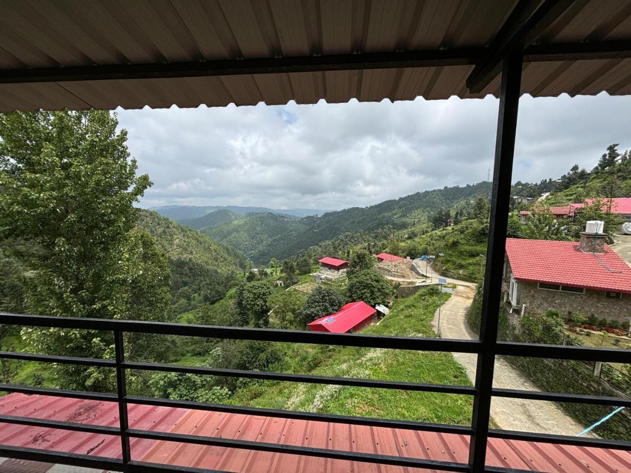 Indus Valley Mukteshwar Villa Ngoại thất bức ảnh