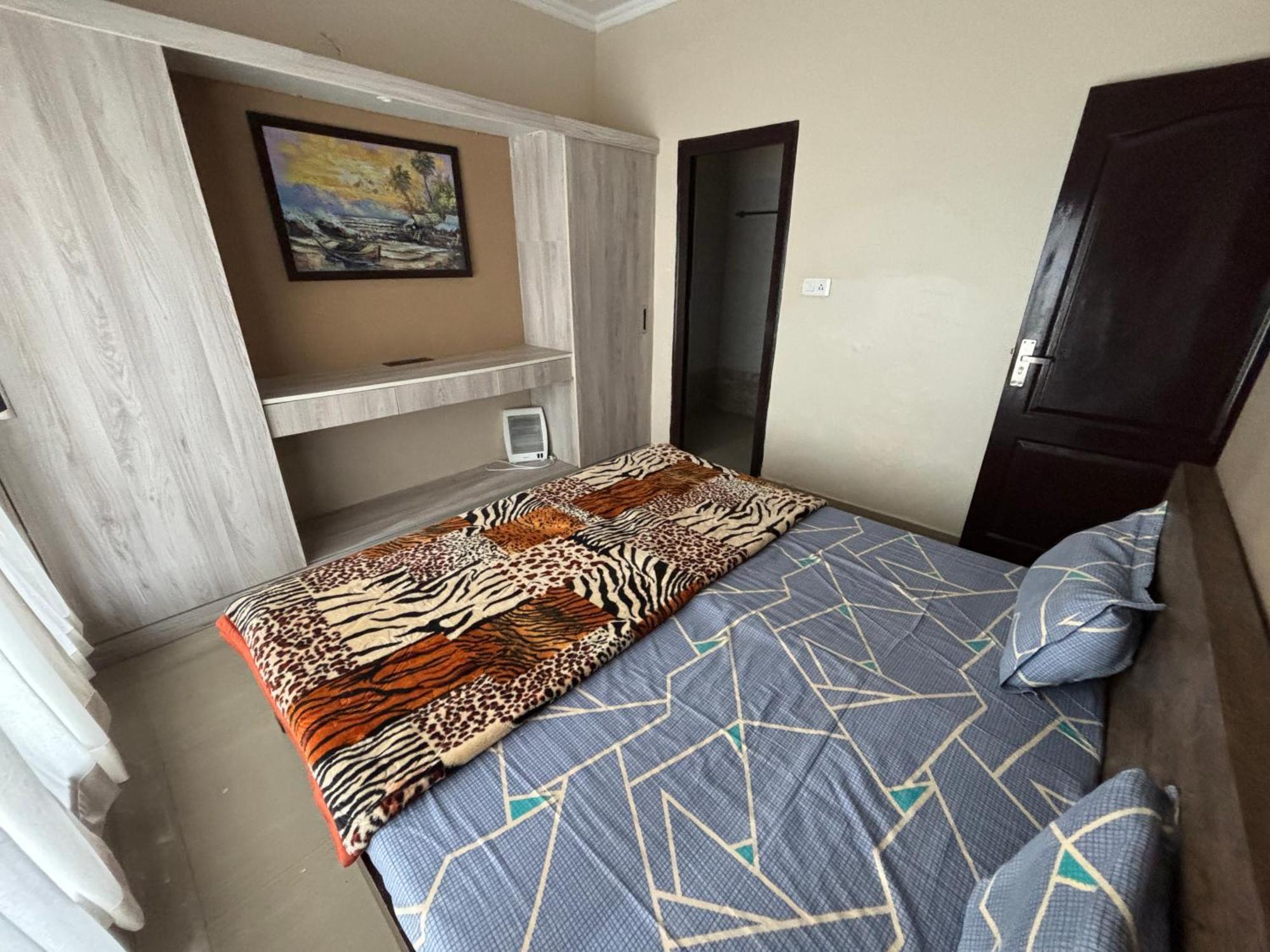 Indus Valley Mukteshwar Villa Ngoại thất bức ảnh