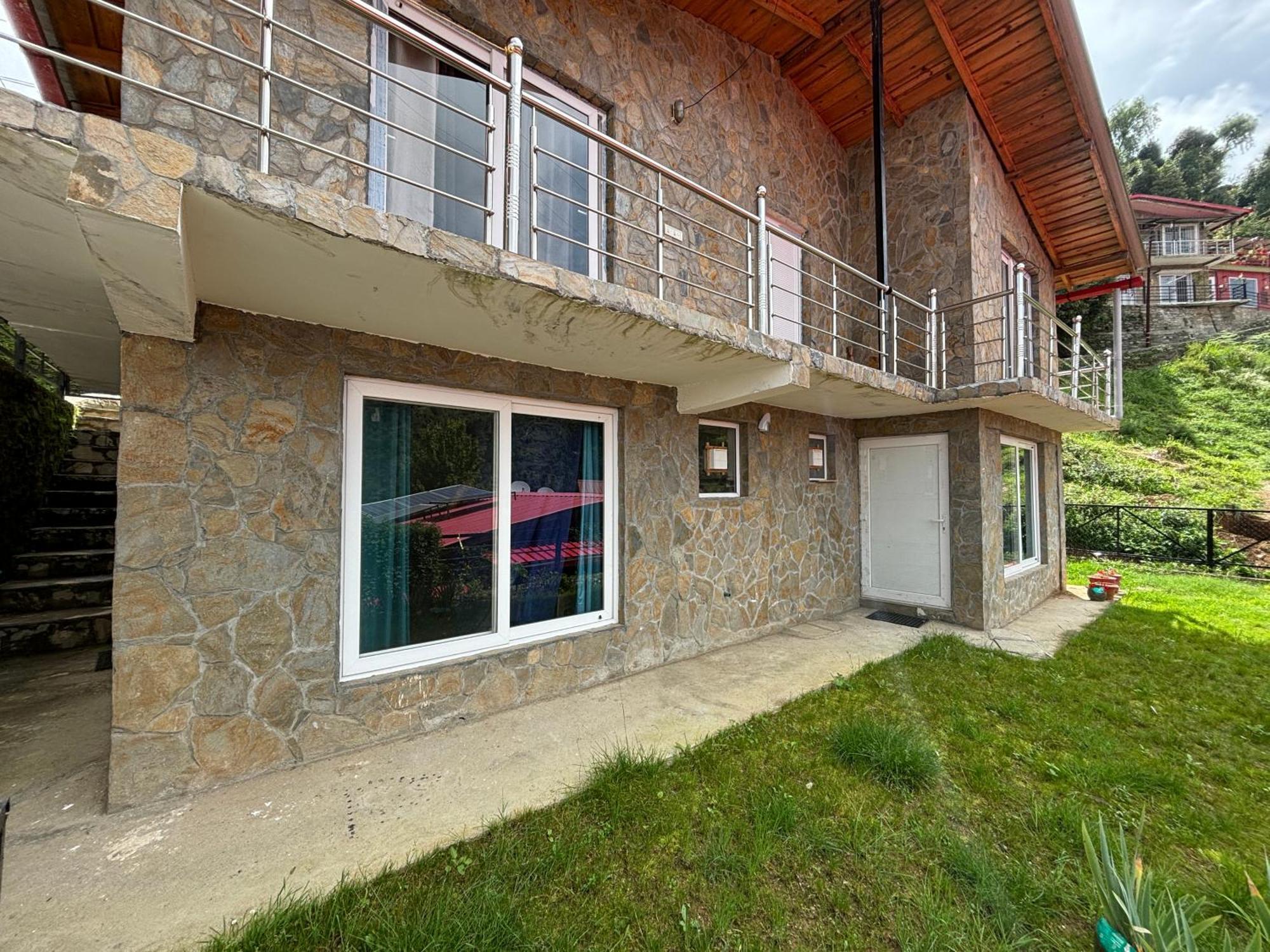 Indus Valley Mukteshwar Villa Ngoại thất bức ảnh