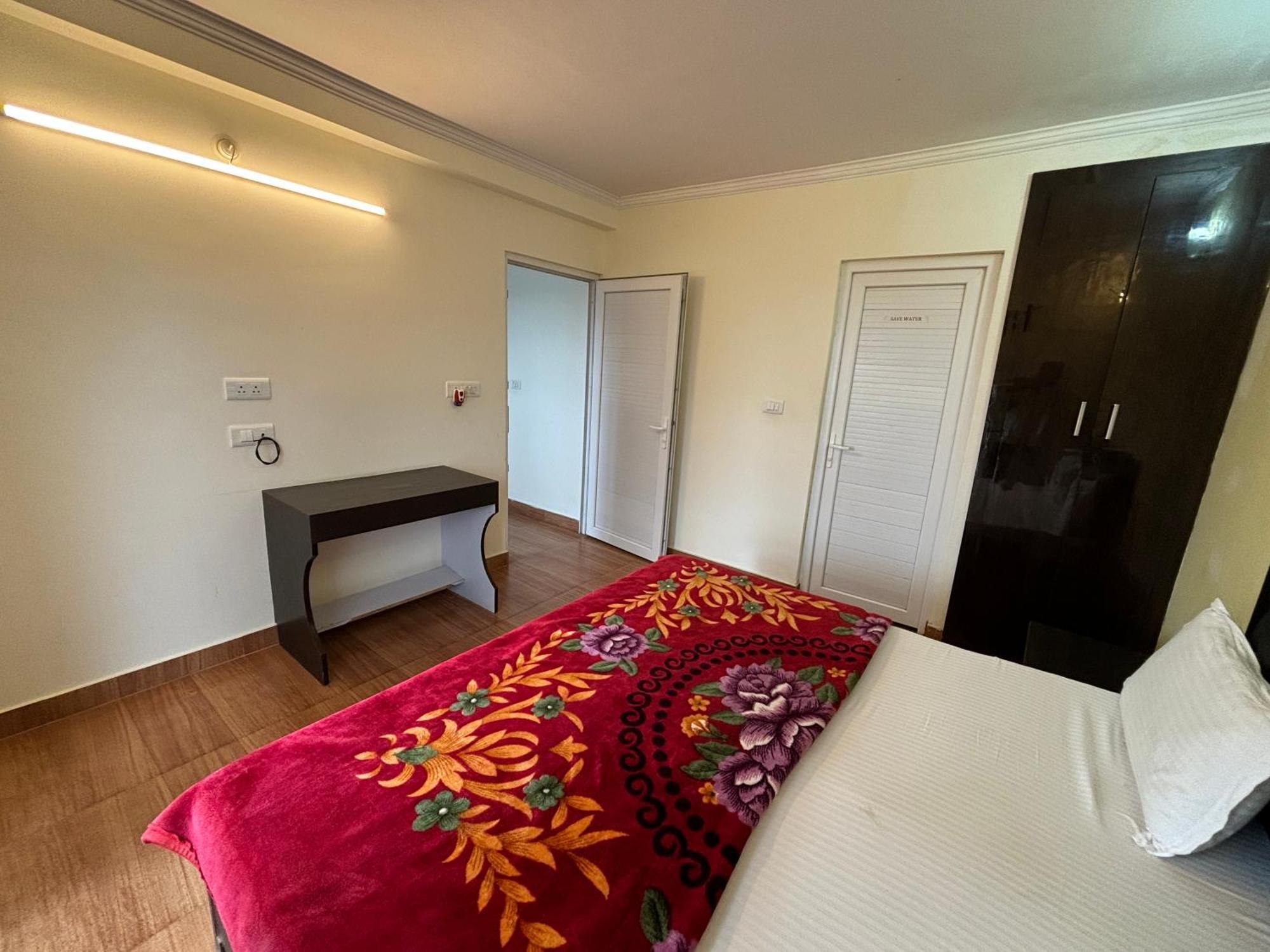 Indus Valley Mukteshwar Villa Ngoại thất bức ảnh