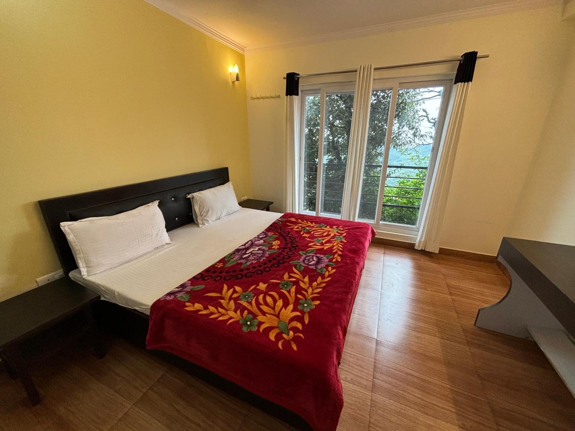 Indus Valley Mukteshwar Villa Ngoại thất bức ảnh