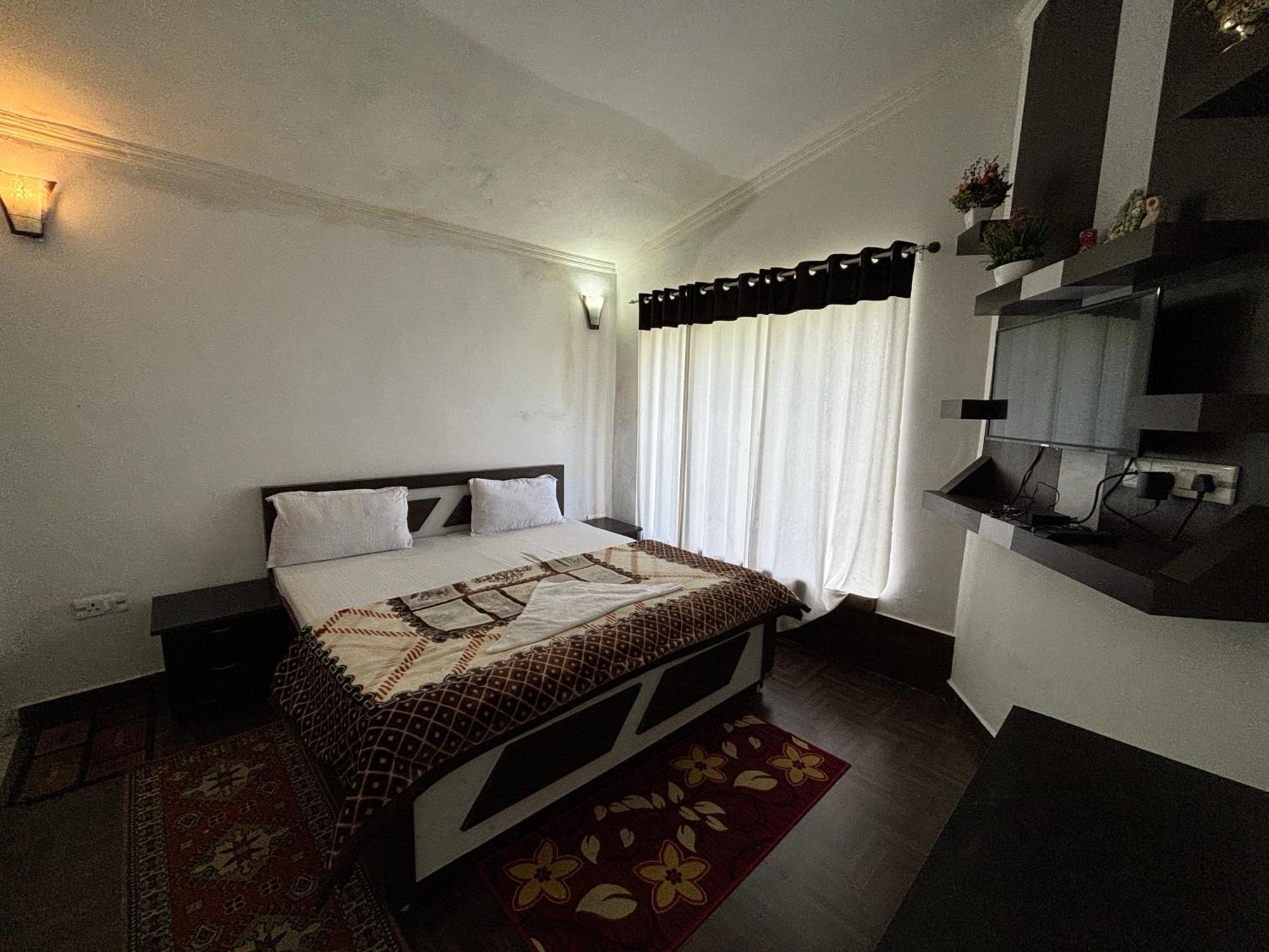 Indus Valley Mukteshwar Villa Ngoại thất bức ảnh