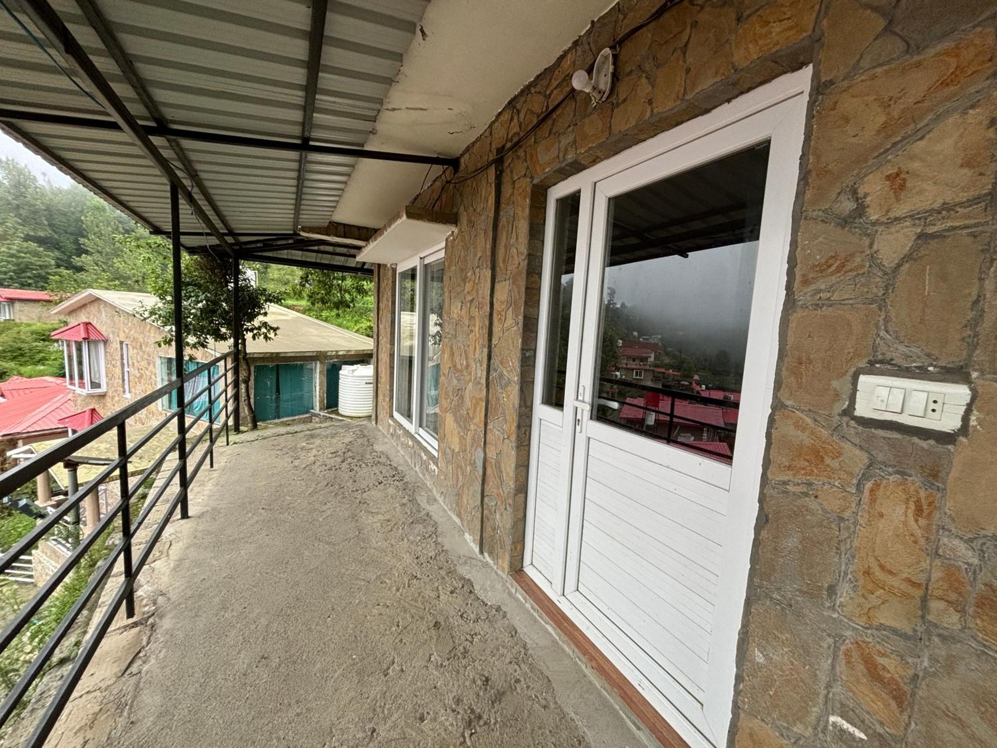 Indus Valley Mukteshwar Villa Ngoại thất bức ảnh