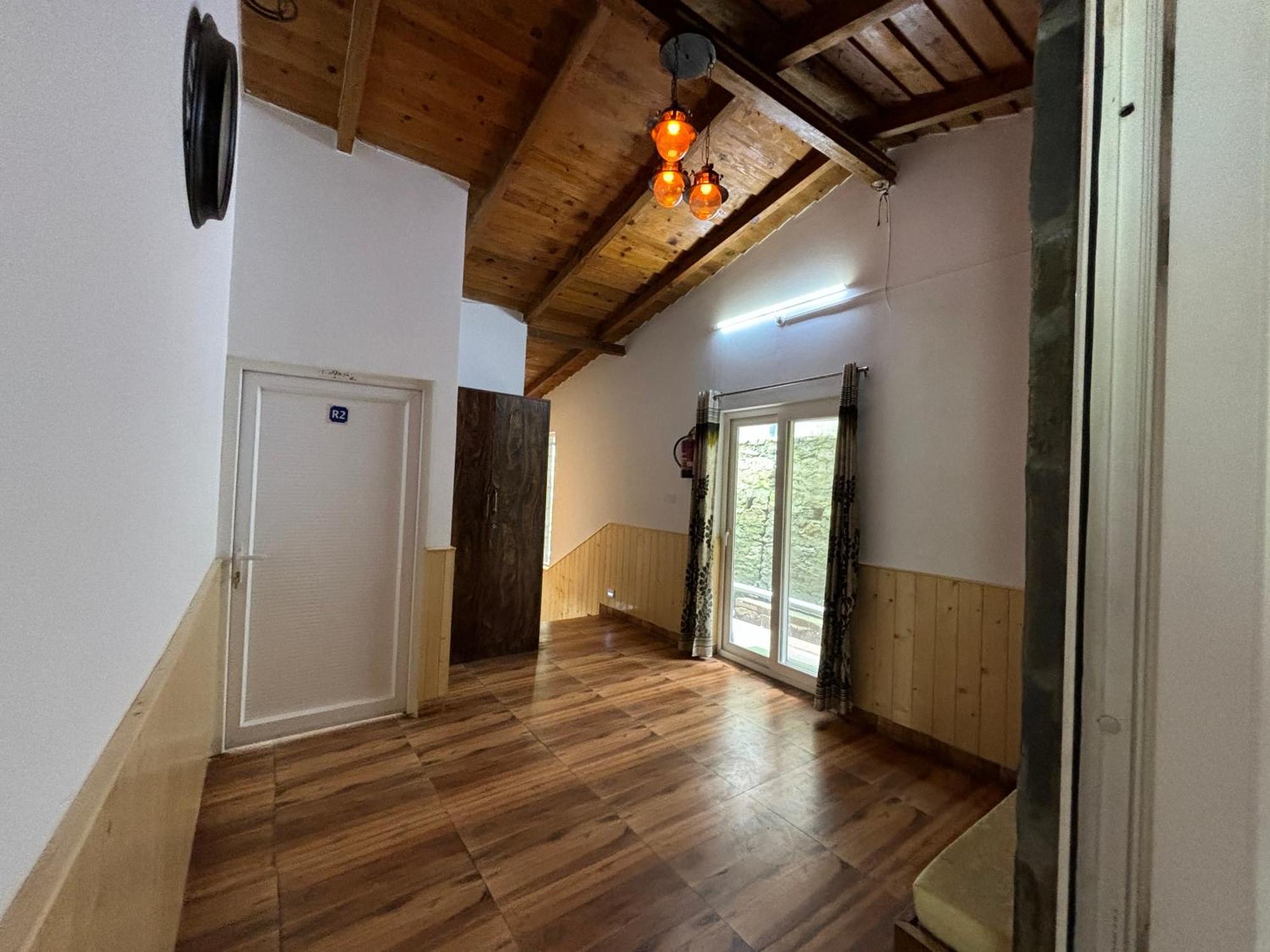 Indus Valley Mukteshwar Villa Ngoại thất bức ảnh