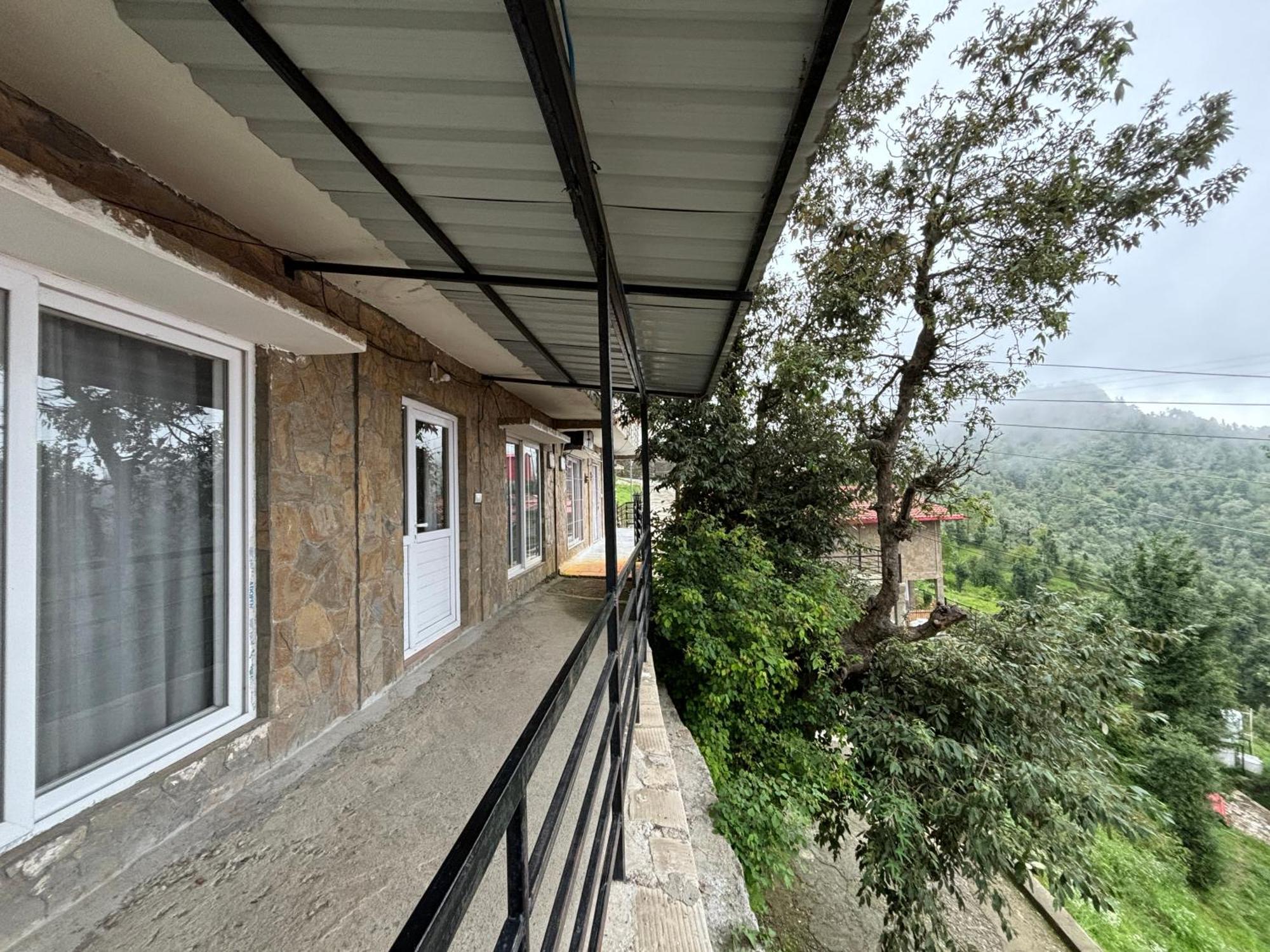 Indus Valley Mukteshwar Villa Ngoại thất bức ảnh